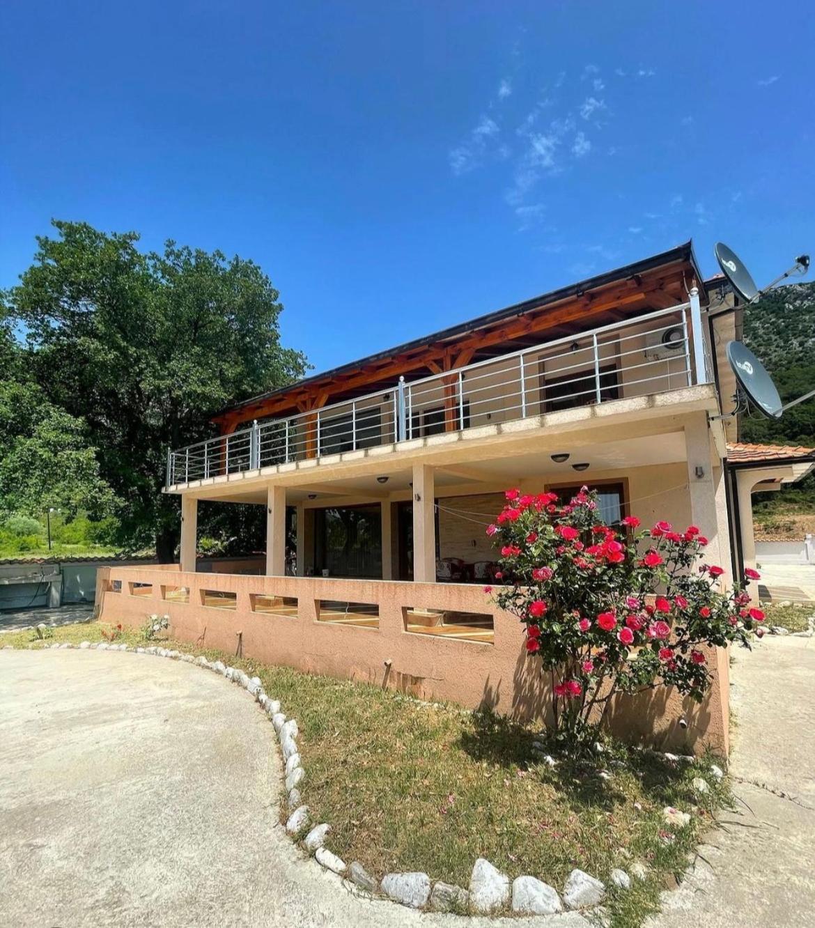 Stars Residence Petrovac 外观 照片
