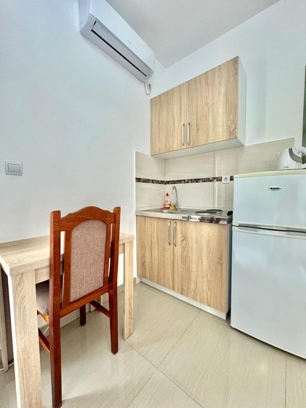 Stars Residence Petrovac 外观 照片