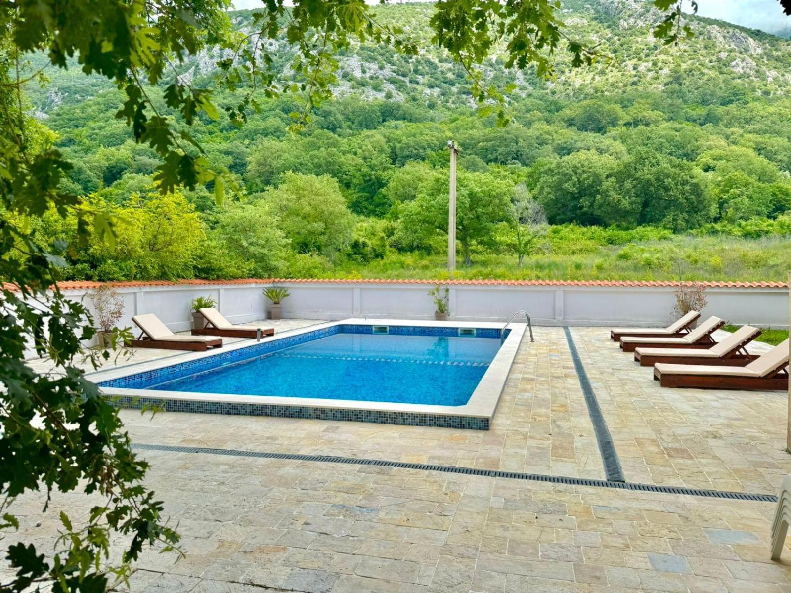 Stars Residence Petrovac 外观 照片