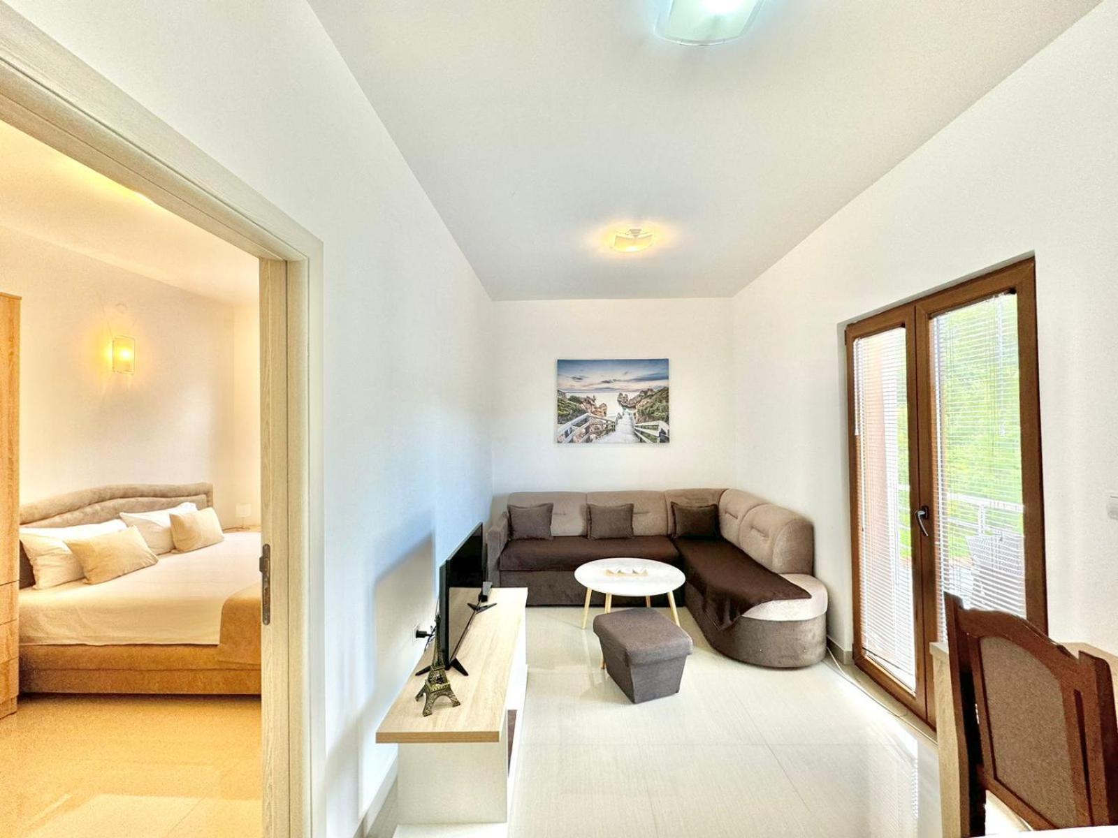Stars Residence Petrovac 外观 照片