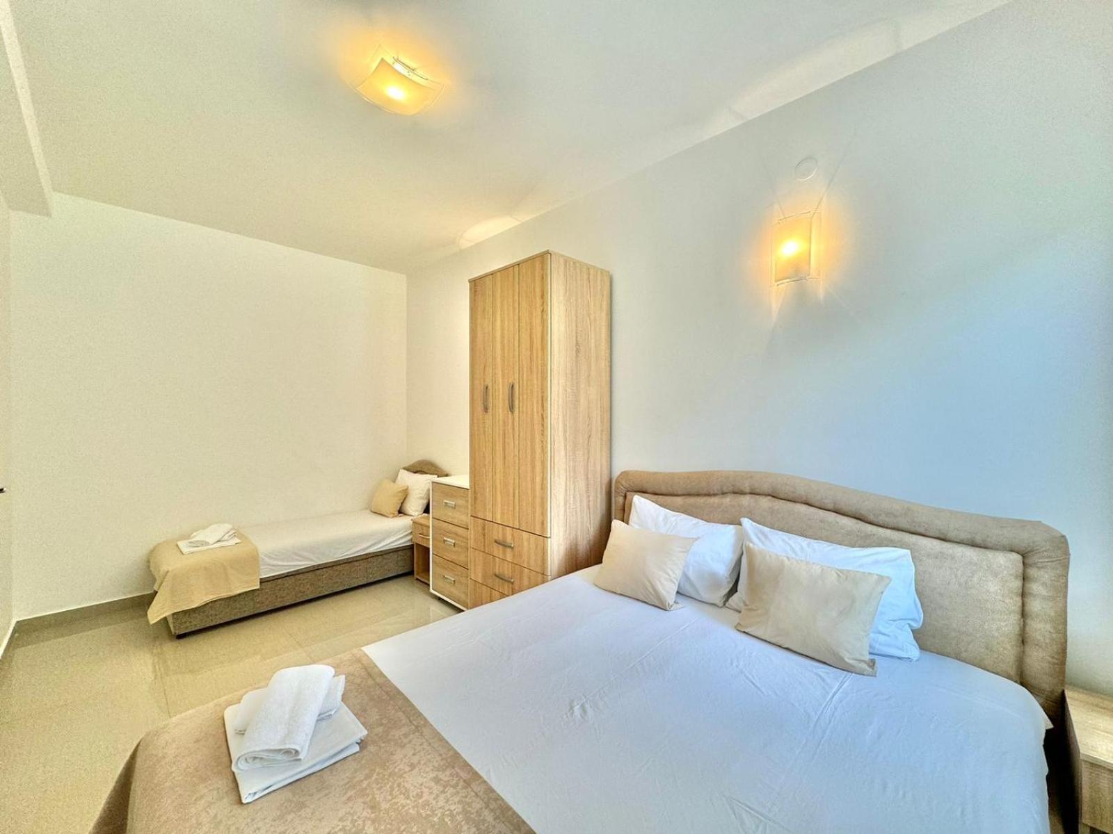 Stars Residence Petrovac 外观 照片
