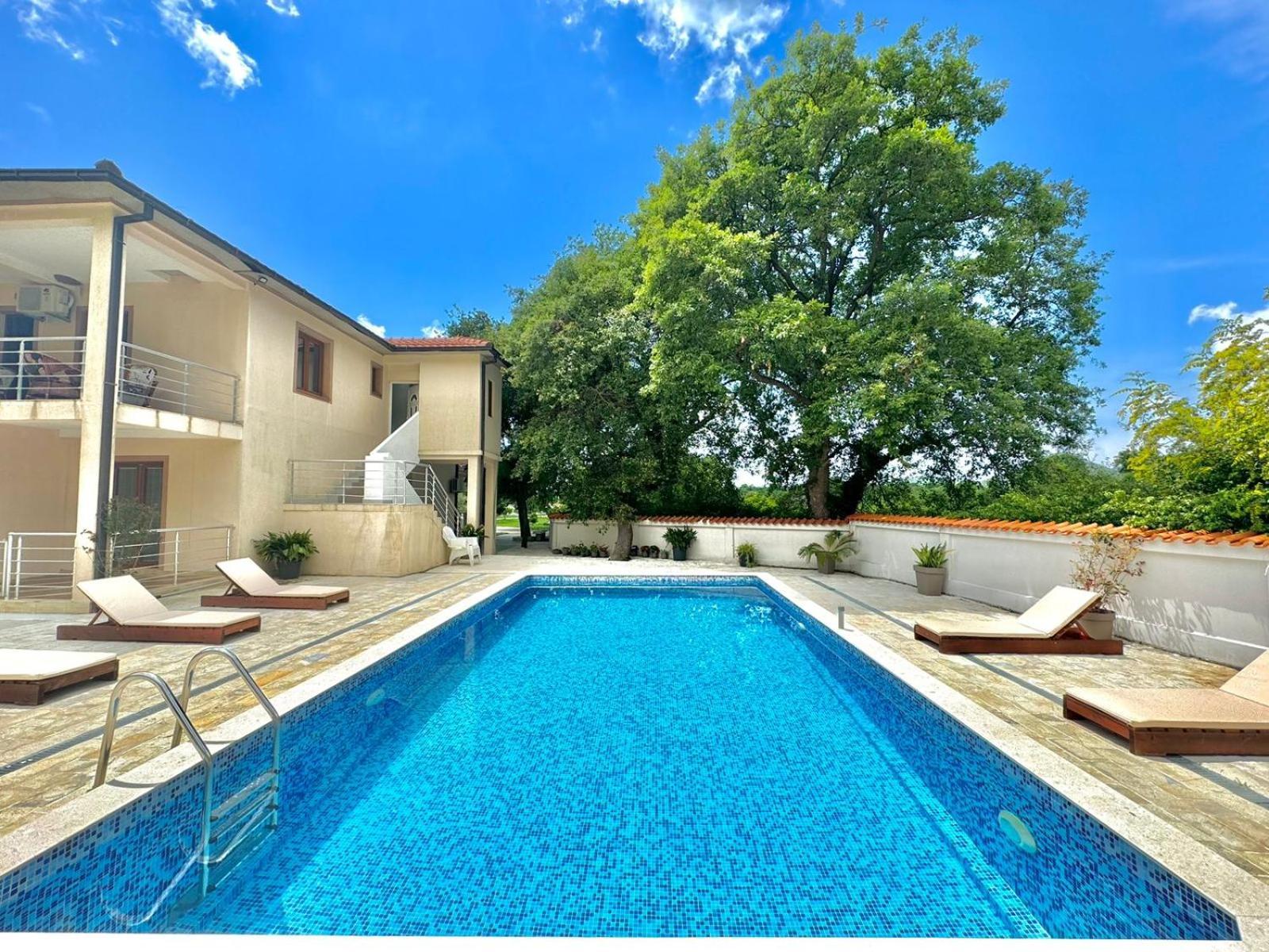 Stars Residence Petrovac 外观 照片