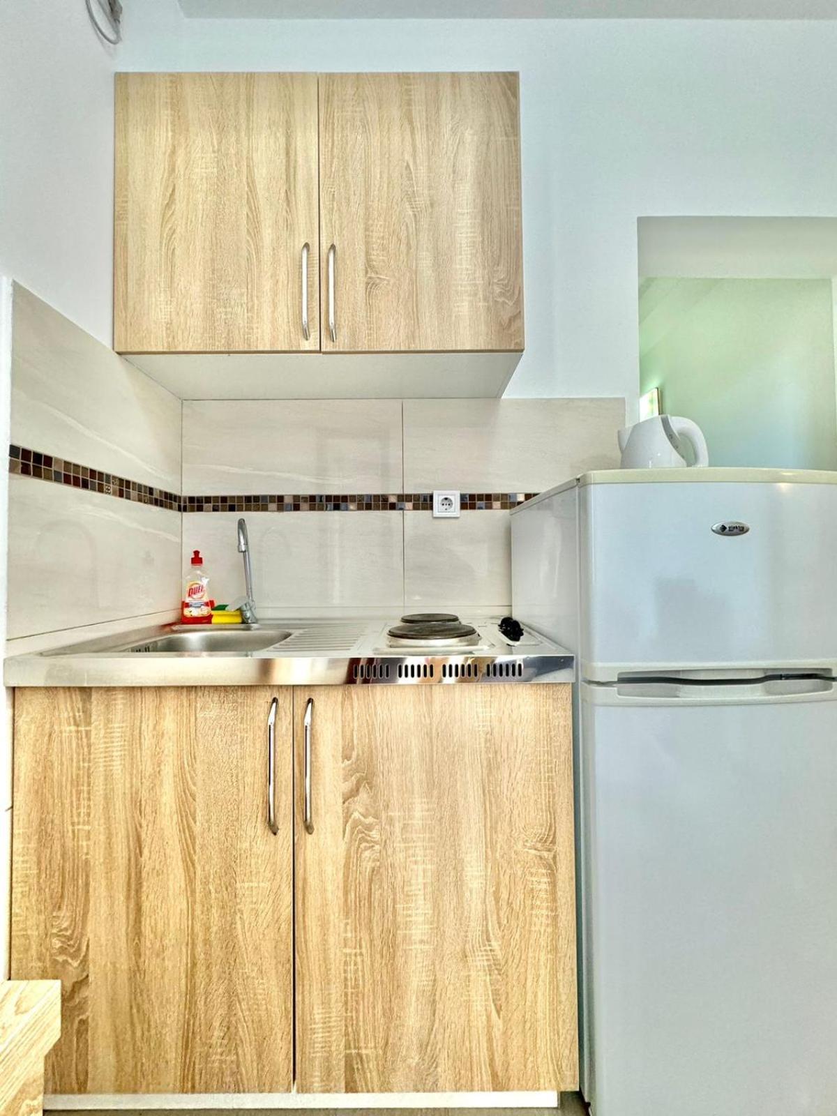Stars Residence Petrovac 外观 照片
