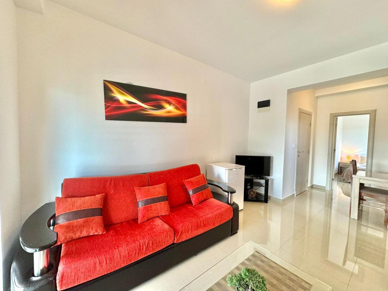 Stars Residence Petrovac 外观 照片