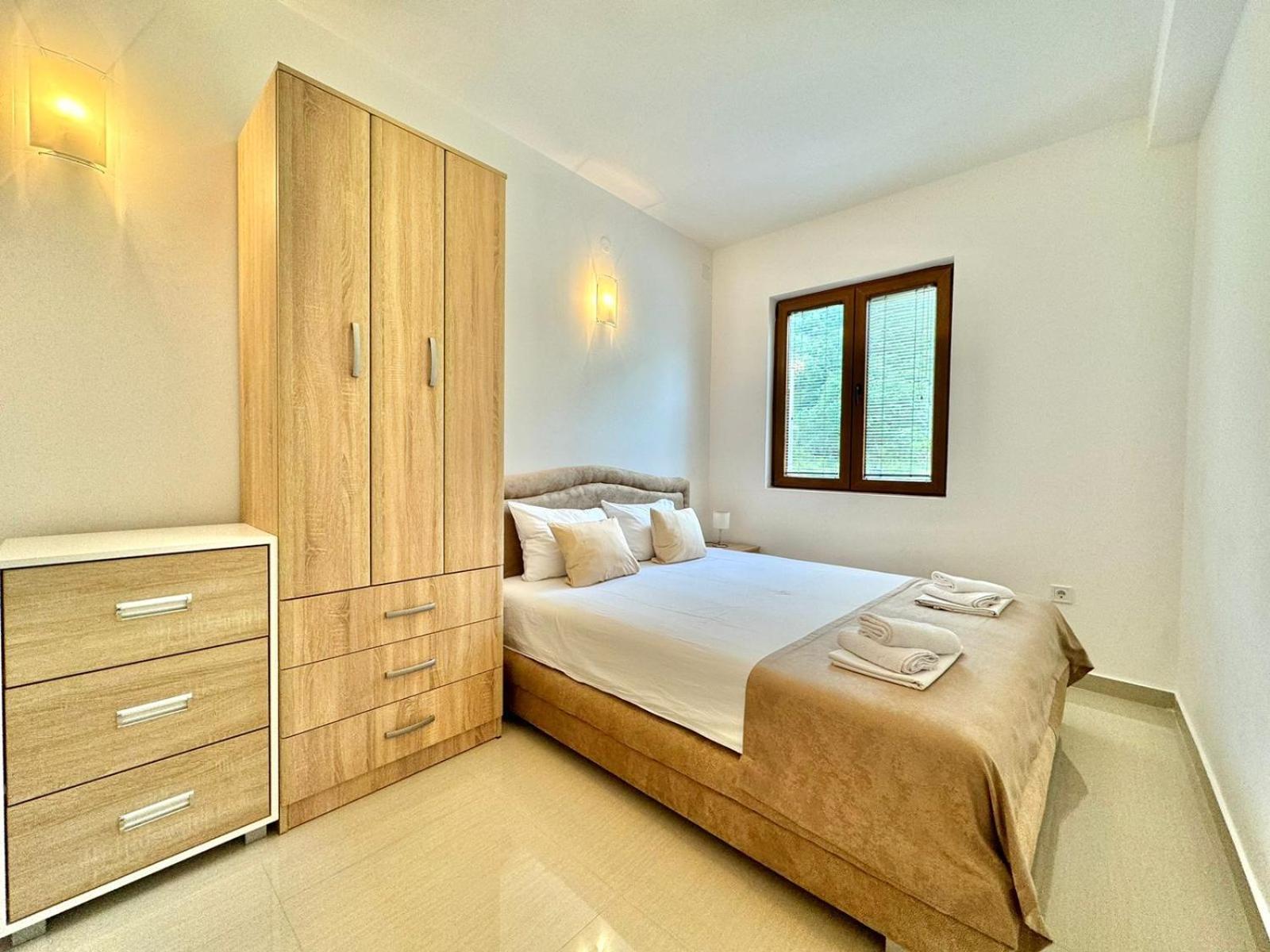 Stars Residence Petrovac 外观 照片