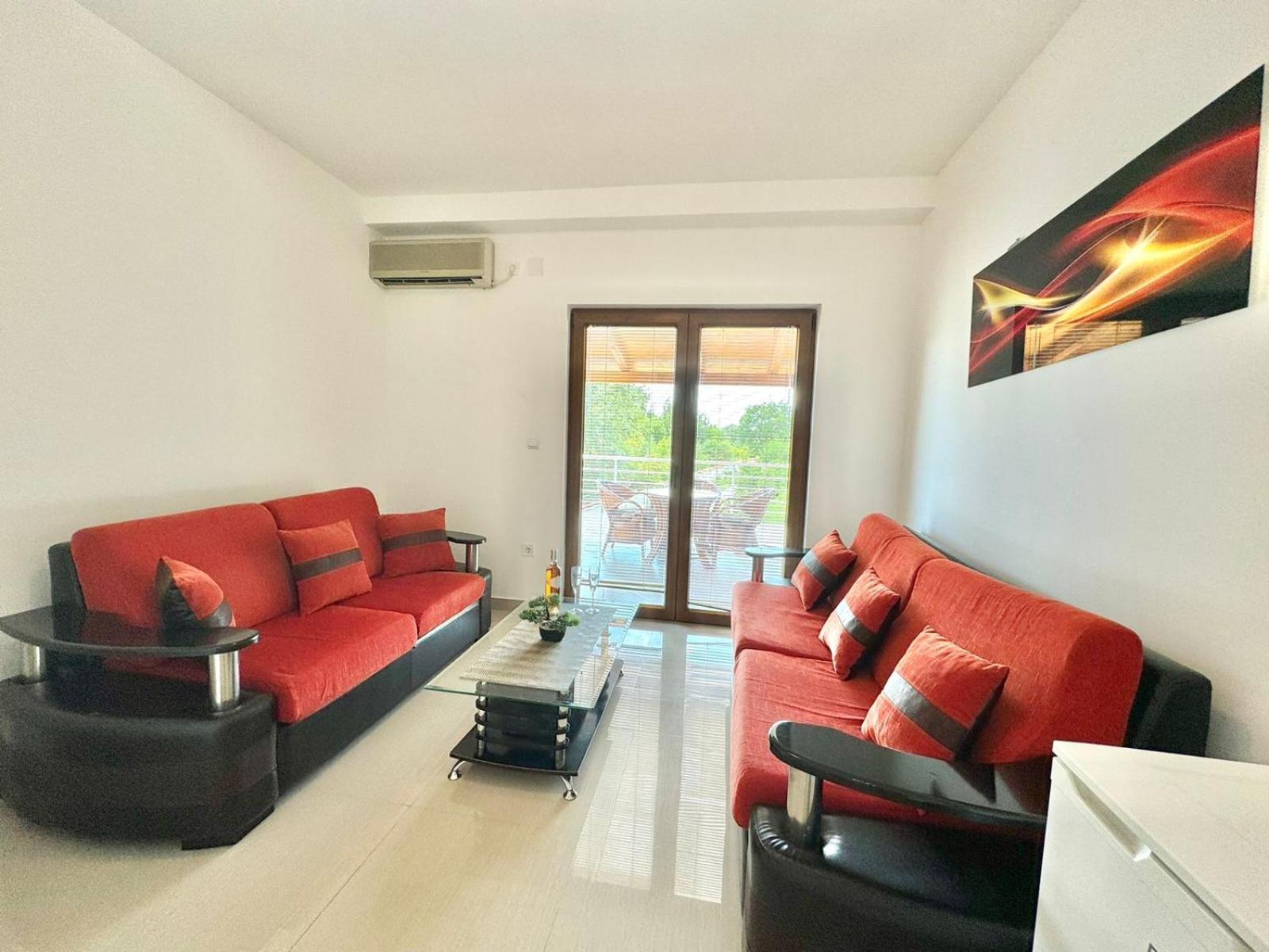 Stars Residence Petrovac 外观 照片