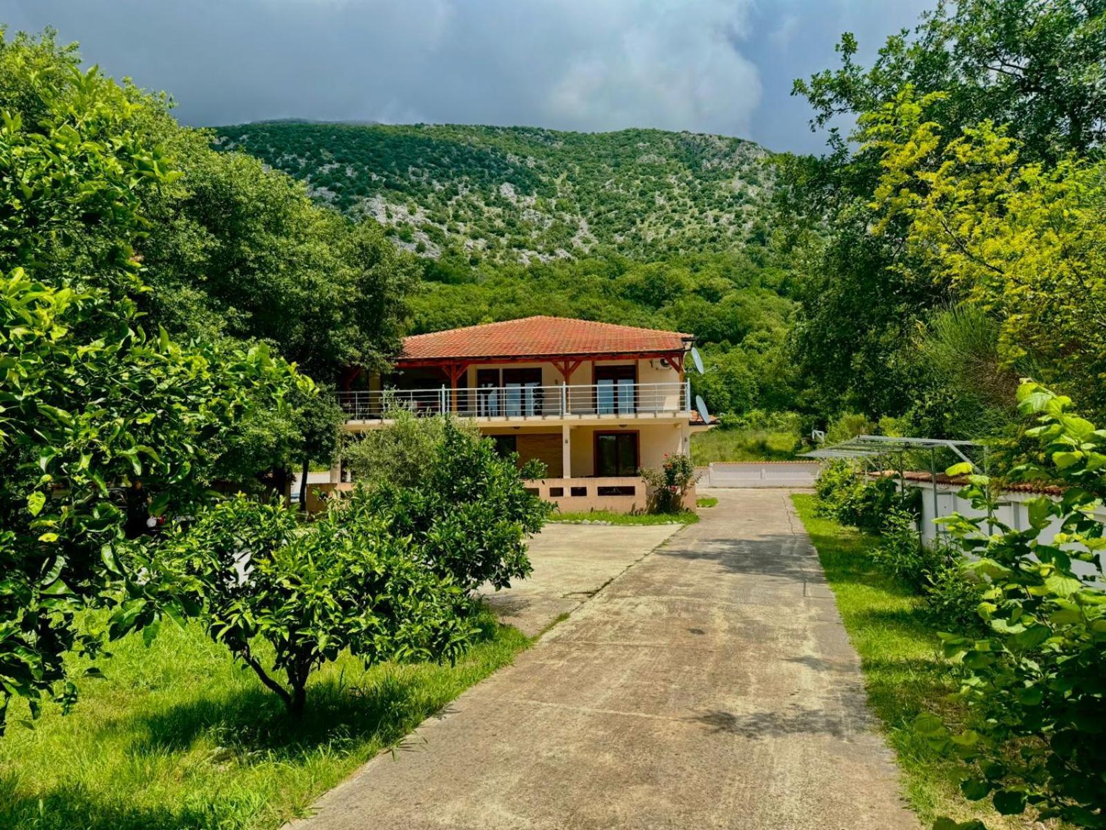 Stars Residence Petrovac 外观 照片