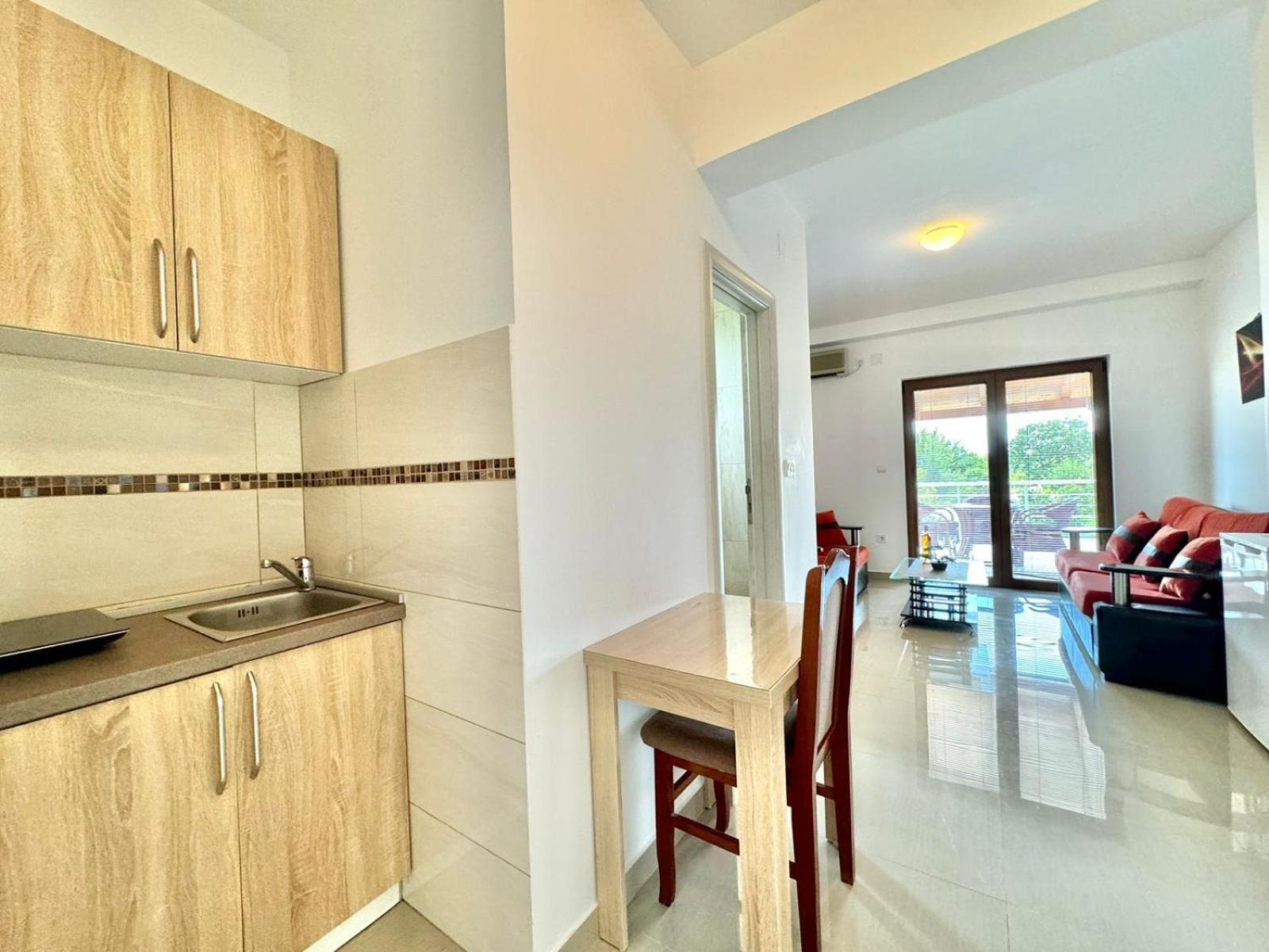 Stars Residence Petrovac 外观 照片