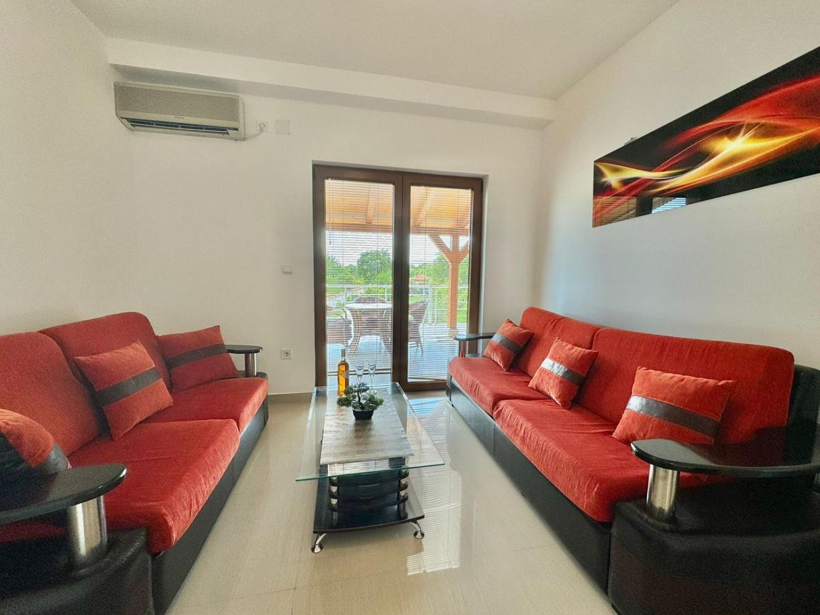 Stars Residence Petrovac 外观 照片