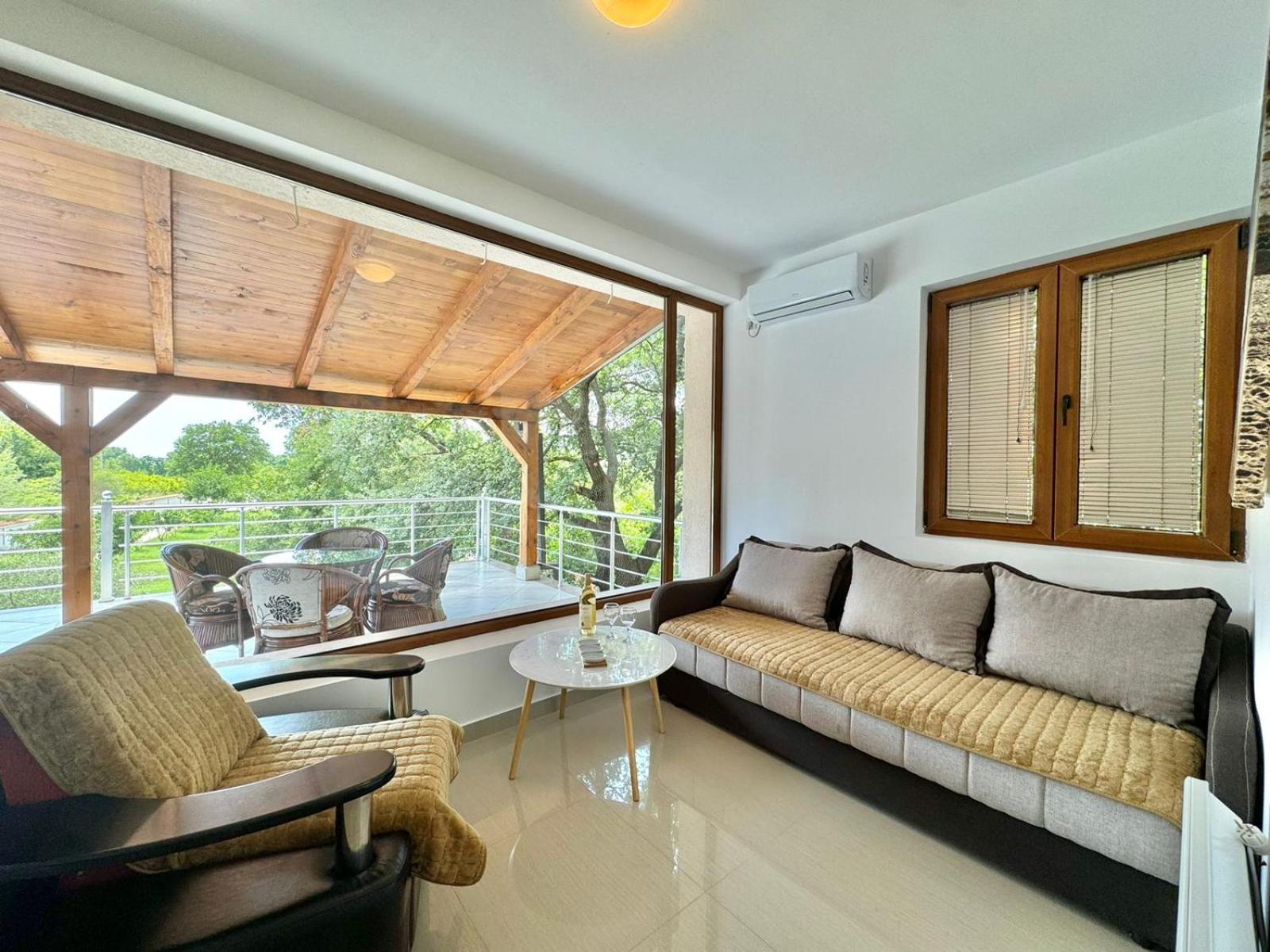 Stars Residence Petrovac 外观 照片
