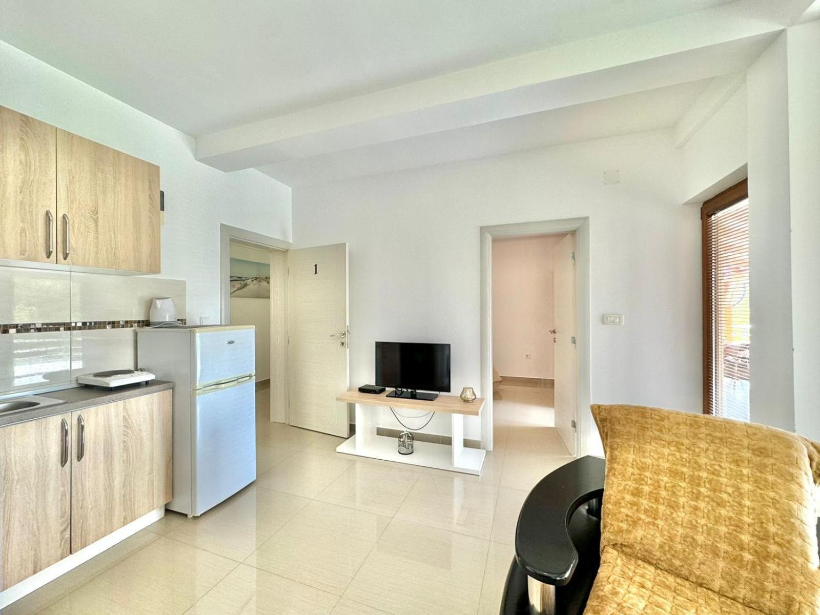 Stars Residence Petrovac 外观 照片