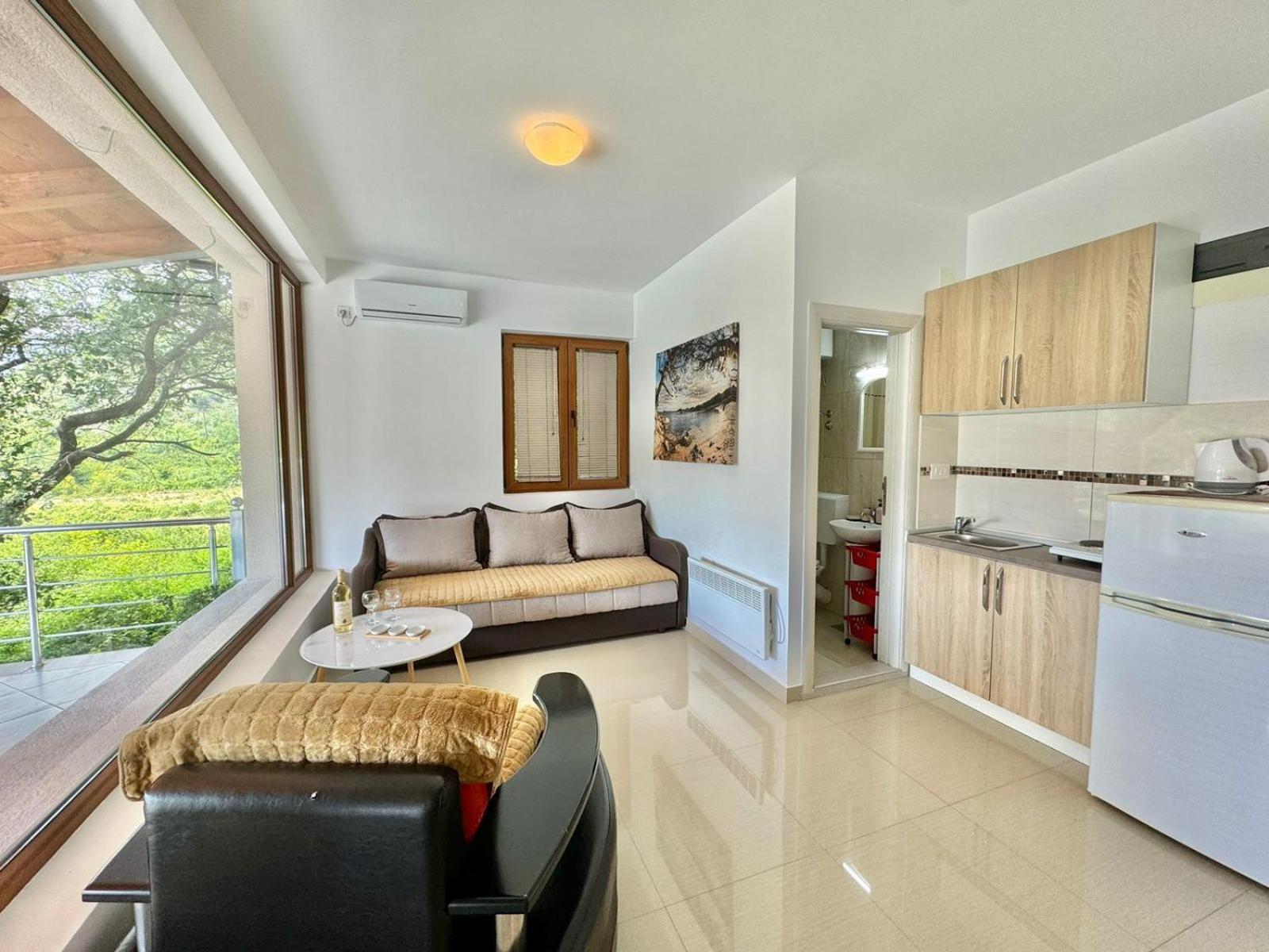 Stars Residence Petrovac 外观 照片