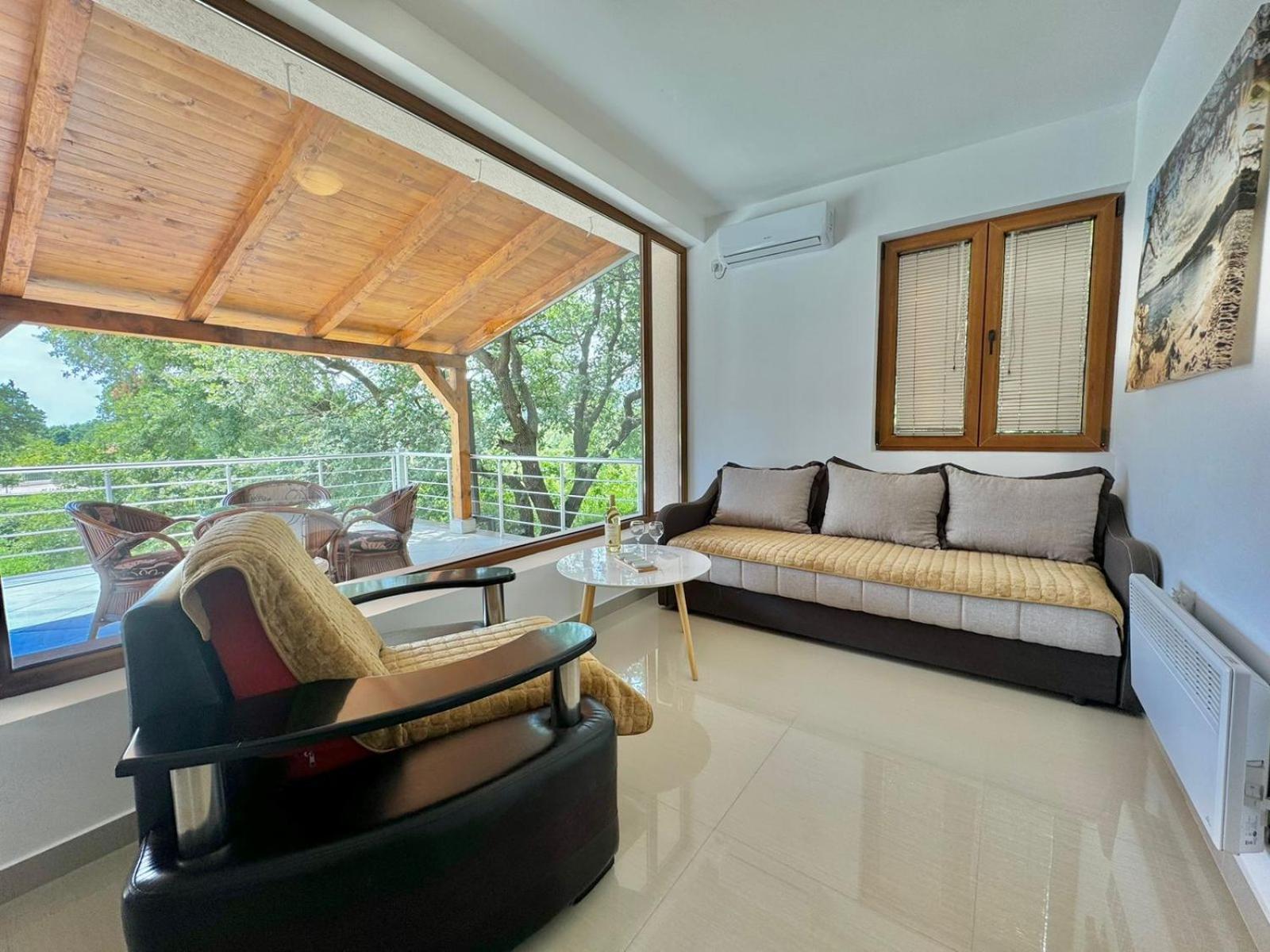 Stars Residence Petrovac 外观 照片