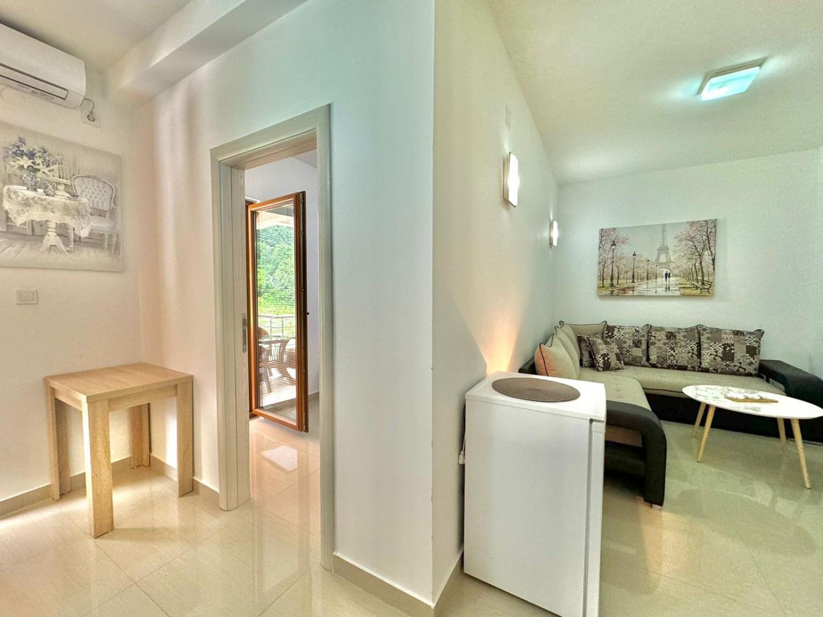 Stars Residence Petrovac 外观 照片