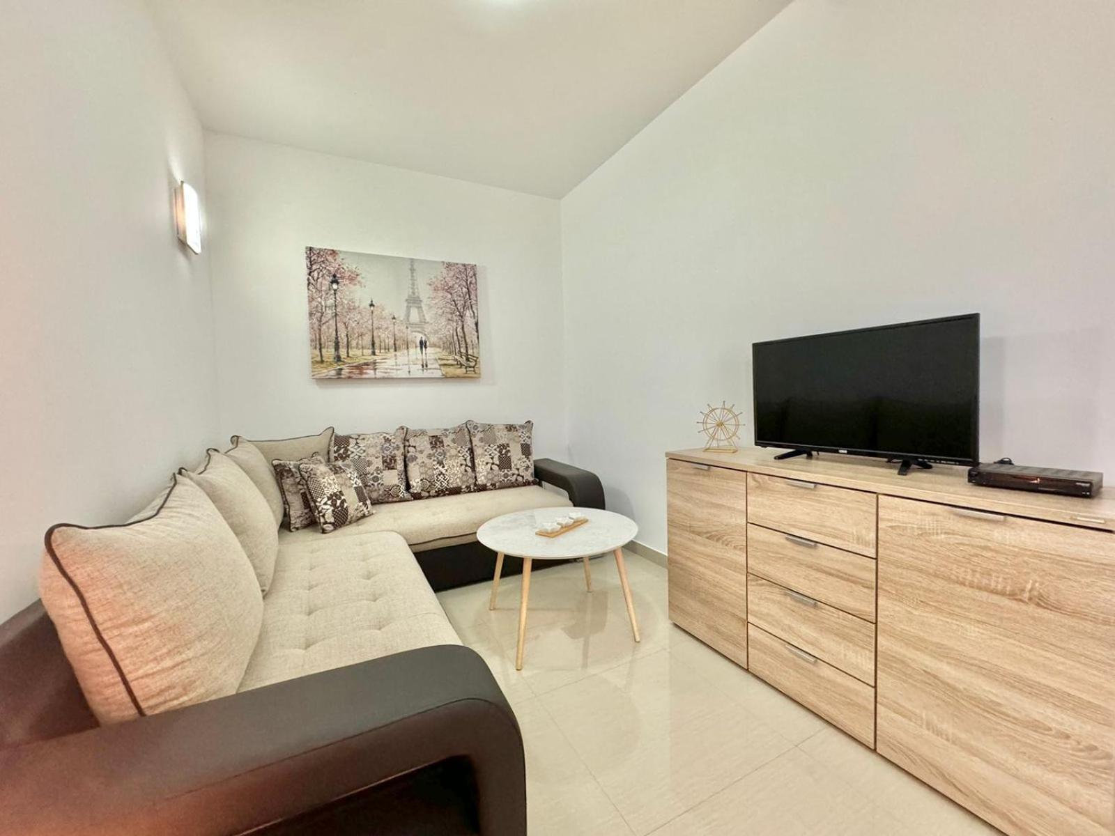Stars Residence Petrovac 外观 照片