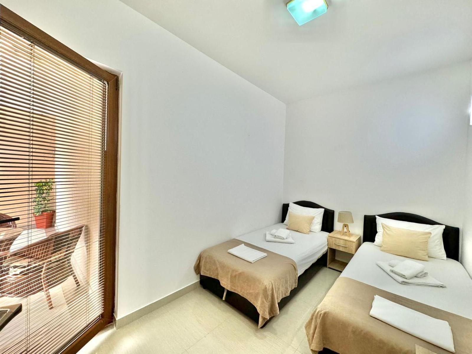 Stars Residence Petrovac 外观 照片