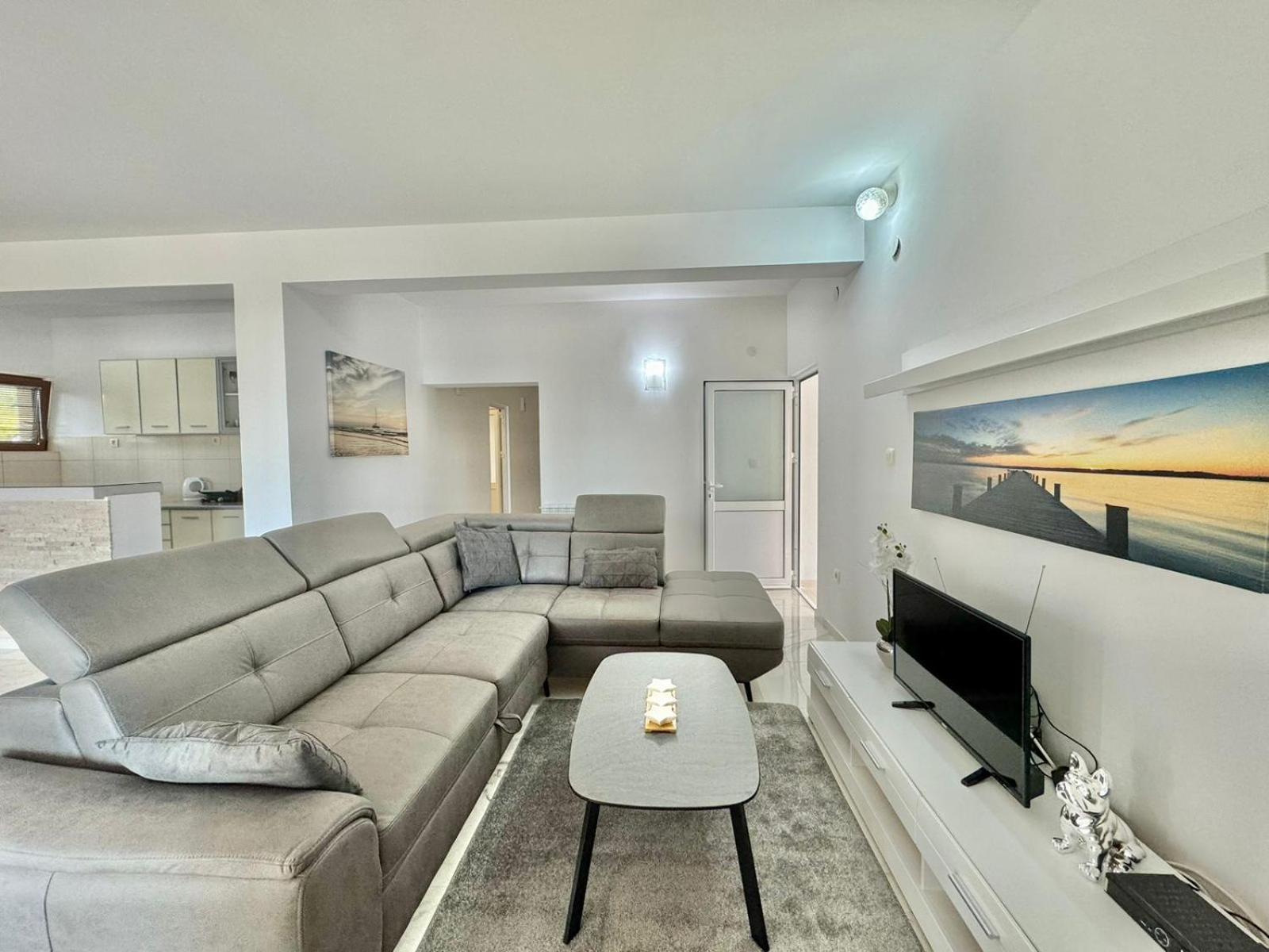 Stars Residence Petrovac 外观 照片