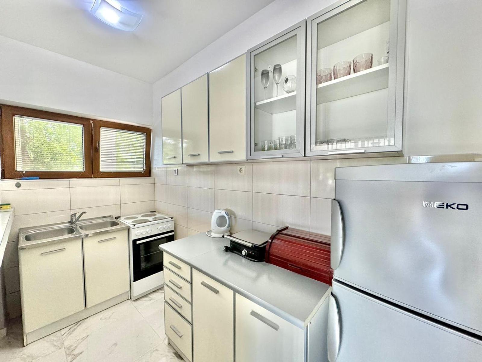 Stars Residence Petrovac 外观 照片