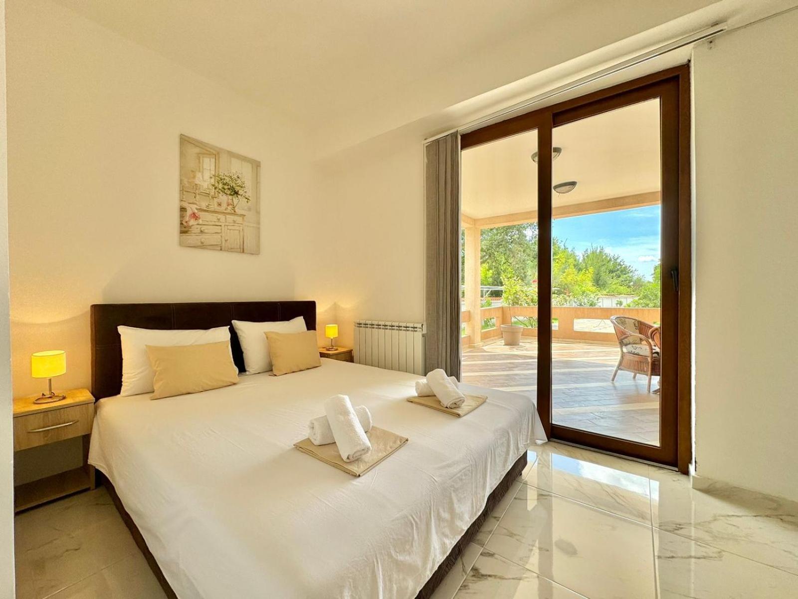 Stars Residence Petrovac 外观 照片