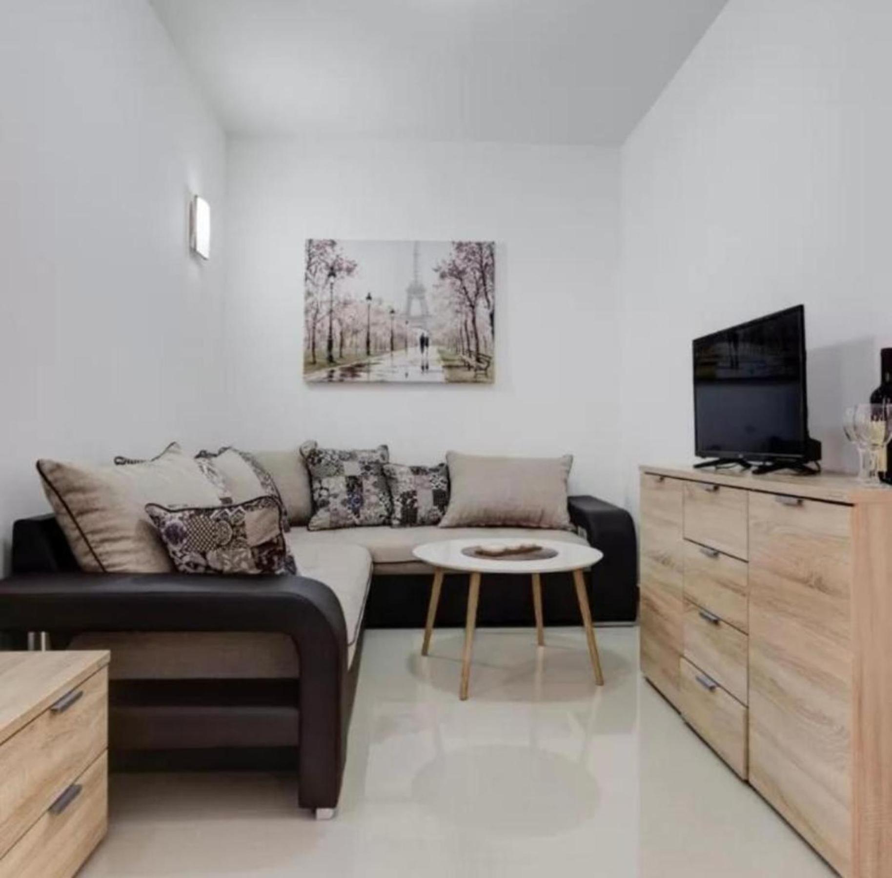 Stars Residence Petrovac 外观 照片