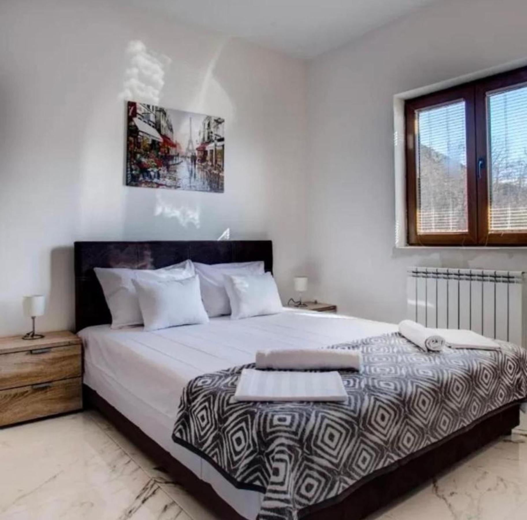 Stars Residence Petrovac 外观 照片